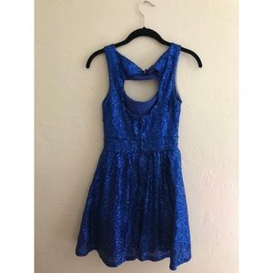 Homecoming Windsor Dress